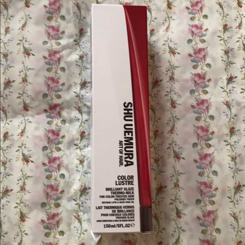 Shy Uemura Heat Protectant